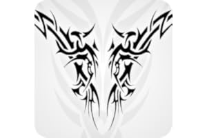 Tribal Tattoo Designs Set 3