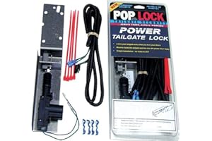Pop & Lock PL8160 Power Tailgate Lock for Colorado/Canyon