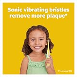 Colgate Minions Kids Battery Powered Toothbrush Age 3+ Extra Soft Bristles view 5