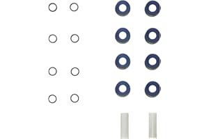 FEL-PRO SS 72527 Engine Valve Stem Oil Seal Set for Chevrolet K1500