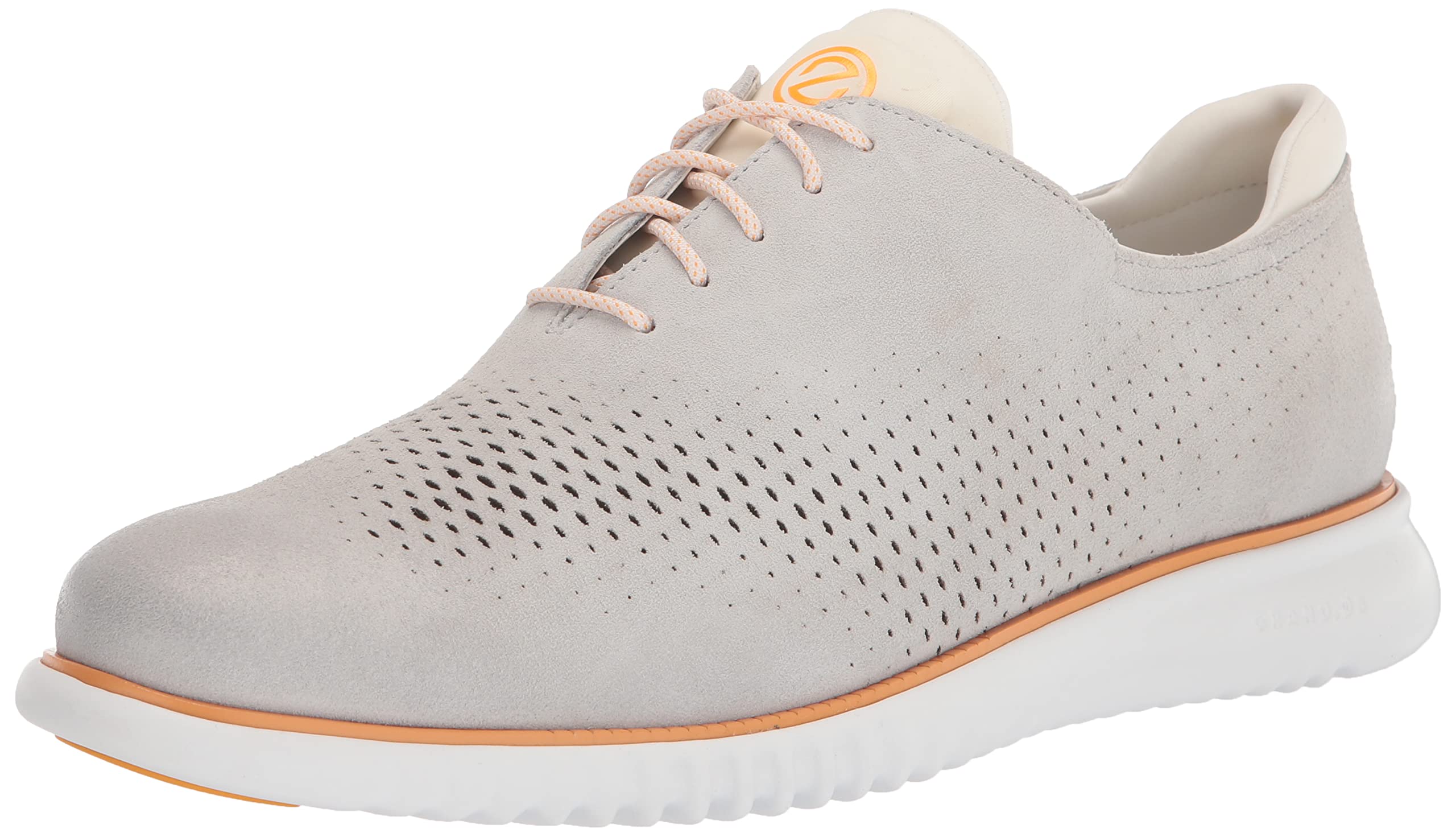 2.Zerogrand Laser Wingtip Oxford Lined Image