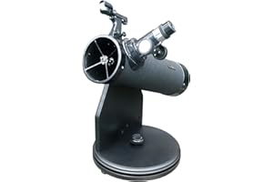 Galileo G-80DB 500mm x 80mm Dobsonian Table Top Telescope