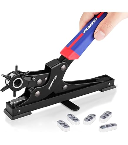 Punzones Oblongos De Alta Resistencia Craftool - Tandy Leather Europe