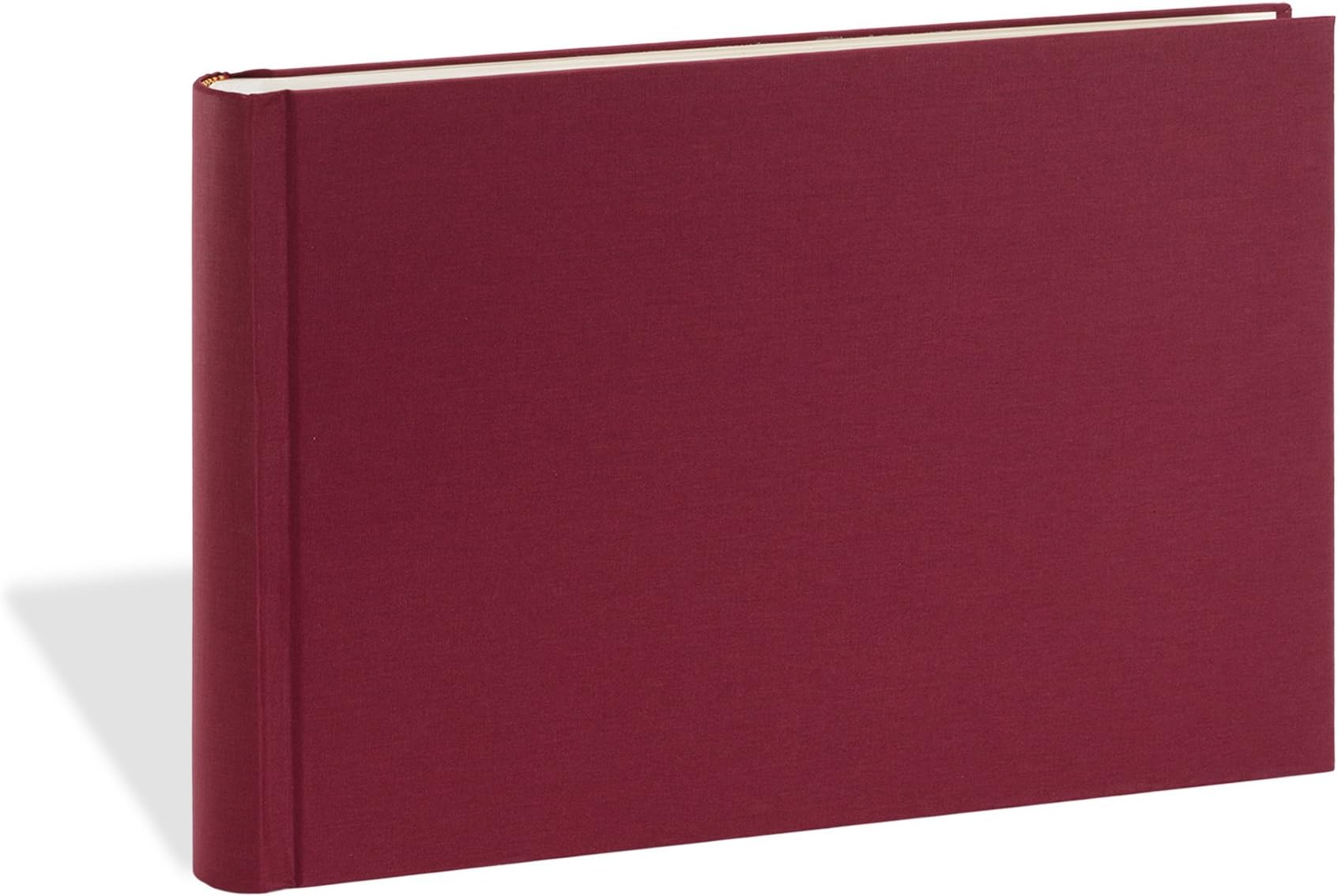 Album S bordeaux +++ 40 sheets photo mounting board and glassine sheet protectors +++ PHOTO- AND SCRAPBOOK +++ Quality made by Semikolon