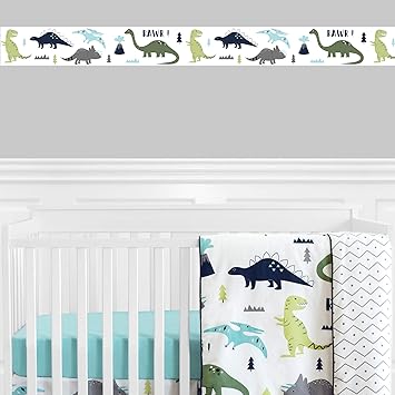 nursery wall borders