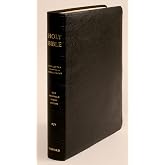 The Old Scofield&reg; Study Bible, KJV, Large Print Edition (Black Genuine Leather)