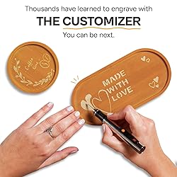 Resparked Customizer Engraving Pen
