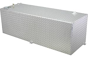 RDS MFG INC 71791 Rectangular Transfer Liquid Tank - 91 Gallon Capacity
