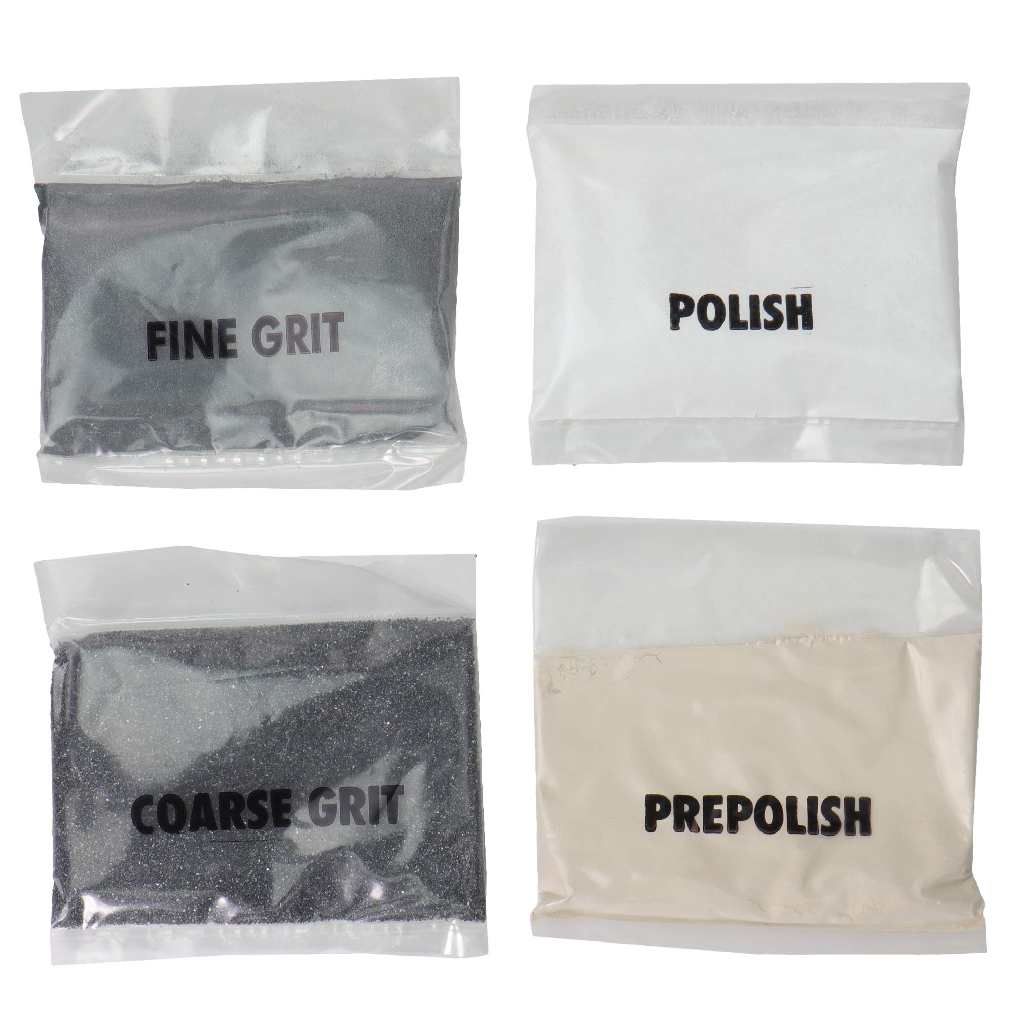 The Original Thumler's Tumbler Accessories Grit Pack 300 on Galleon