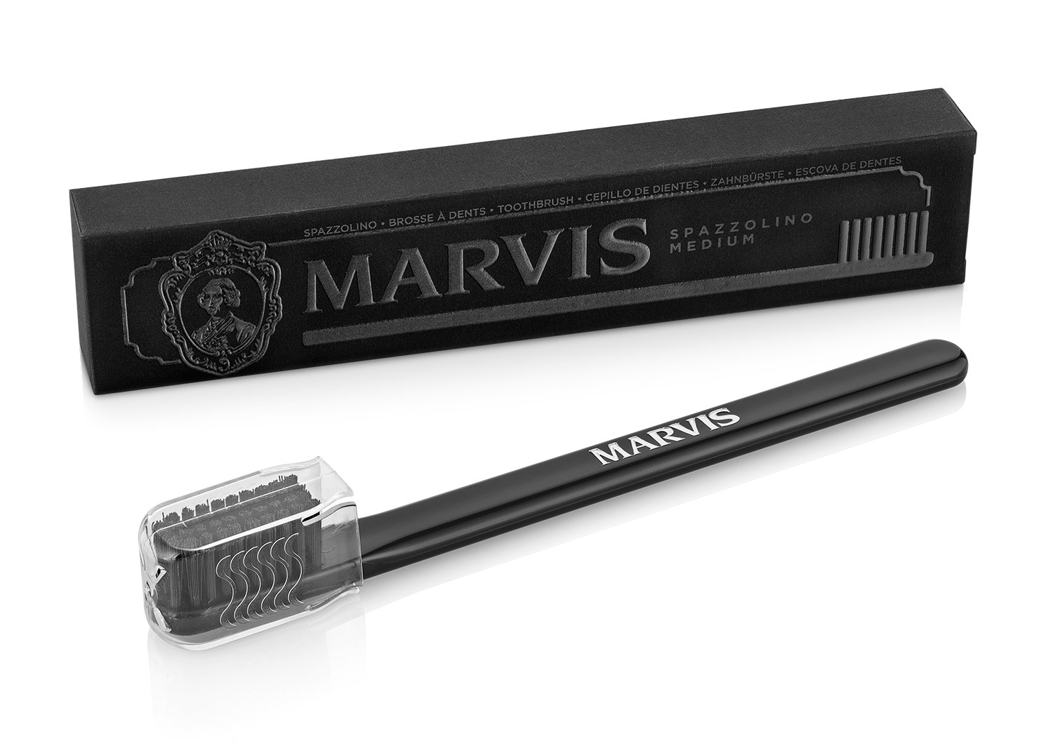 Marvis Toothbrush – Package of 12 x 30 gr – Total 360 gr
