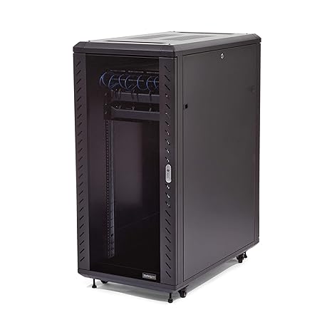 Amazon In Buy Portable Server Rack Cabinet 25u 36in Network