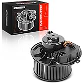 A-Premium Front HVAC Heater Blower Motor with Resistor | Compatible with Volkswagen Jetta, Tiguan, GTI, Beetle, Eos, Golf, Tiguan Limited &amp; Audi A3 Q3, TT Quattro, Replace# 1K1820015