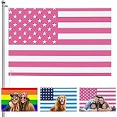 Custom Flags Design Your Own Logo/Image/Text One Side Double Sided Personalized Banner Tapestry for University Dormitories Living Rooms Bedrooms Clubs Outdoor Activities Decoration, 3x5 FT