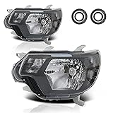 Dreenfl Anti-misting Headlight Assemblies Fit For