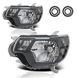 Dreenfl Anti-misting Headlight Assemblies Fit For