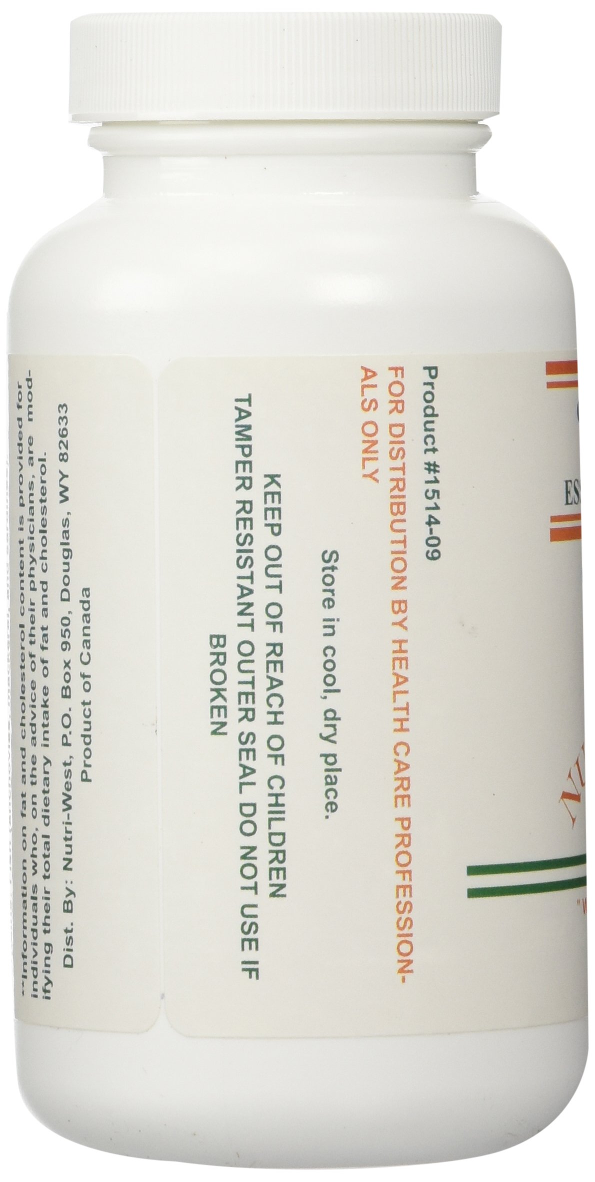 NutriWest Complete Omega3 Essentials 2190 Capsules Buy Online