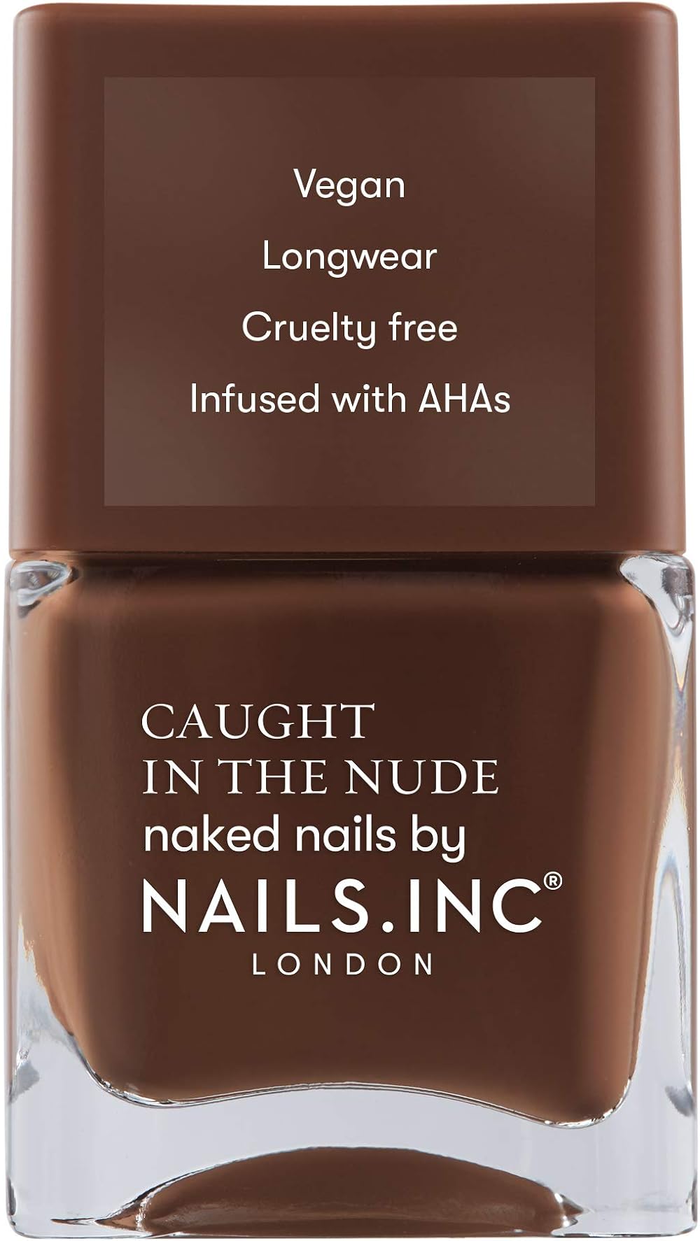 Nails Inc Nails.INC Caught In The Nude Hawaii Beach 14 ml Nail Polish