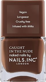 Nails Inc Nails.INC Caught In The Nude Hawaii Beach 14 ml Nail Polish