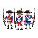 playmobil revolutionary war