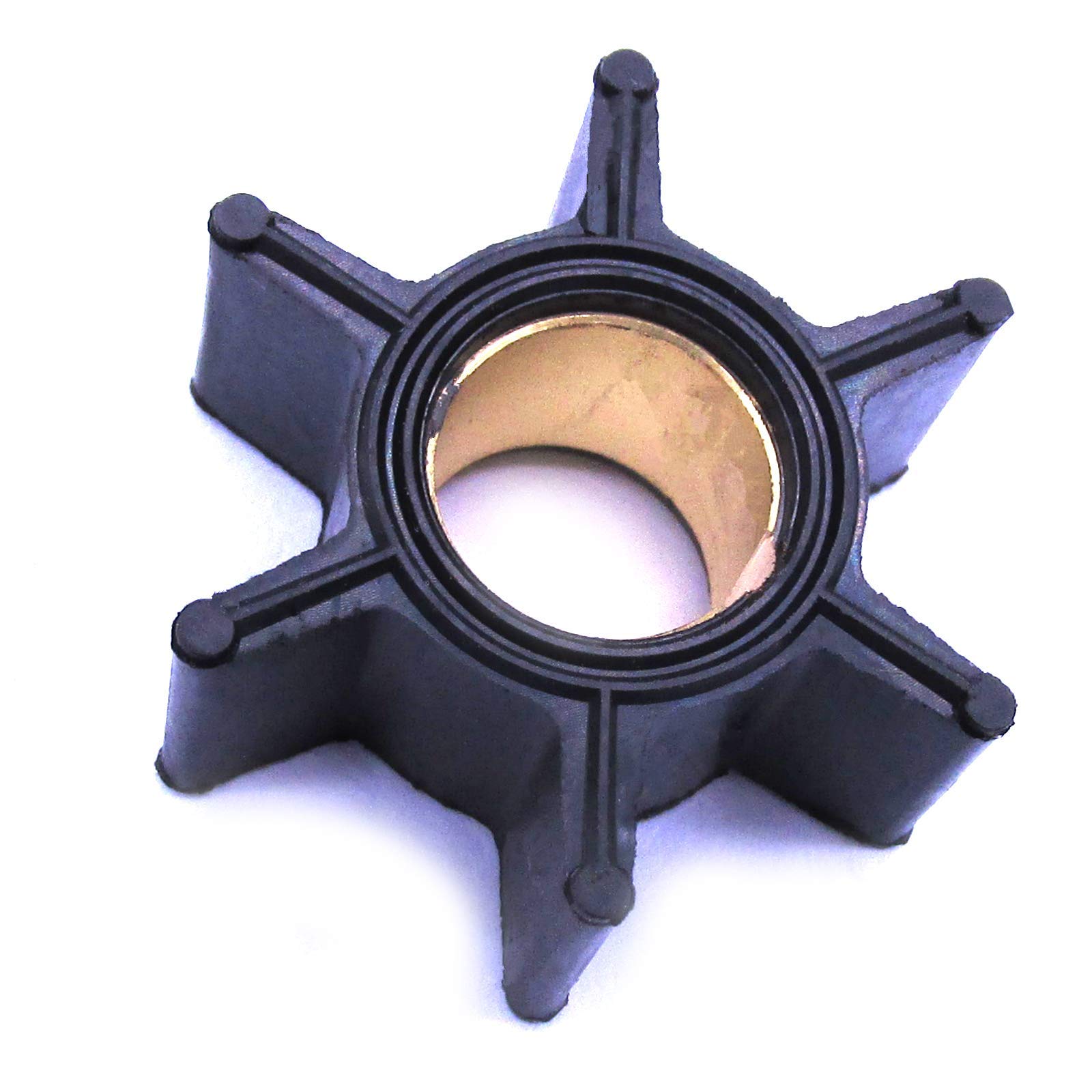SouthMarine Impeller for Mercury 4.0, 4.5, 7.5 & Merc 110 9.8hp Boat Motors