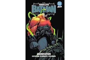 Absolute Batman Vol. 2: Abomination (Absolute Batman (2024-))