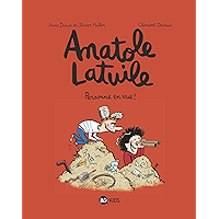 Anatole Latuile, Tome 03: Personne en vue (French Edition) book cover Anatole Latuile, Tome 03: Personne en vue (French Edition) book cover