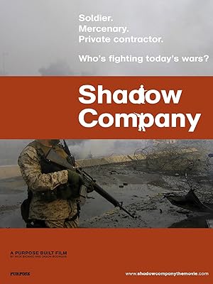 Amazon.com: Watch Shadow Company | Prime Video