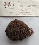 Twice as Nice Craft PACK of 1 BUBBLES Yarn DOLL