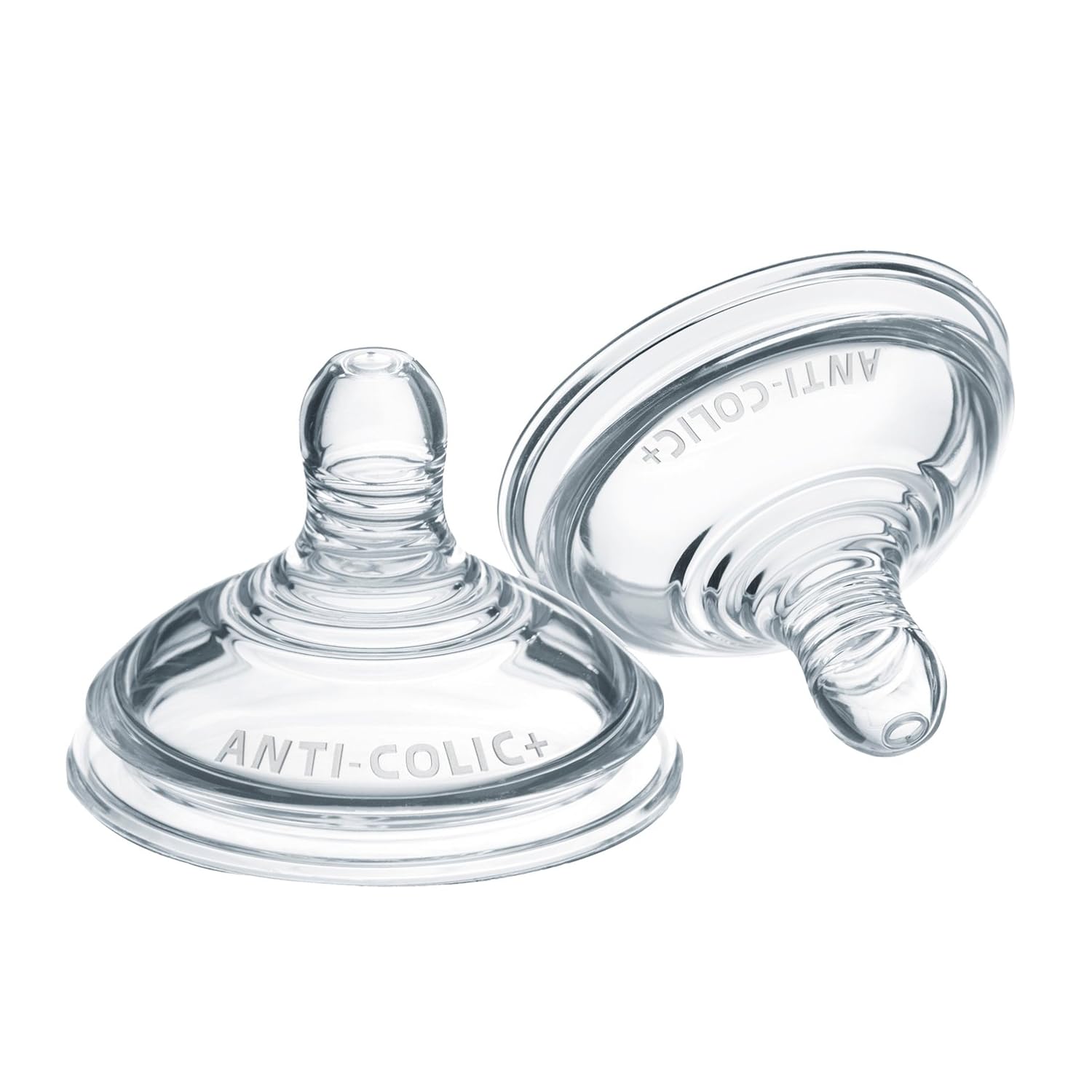 Tommee Tippee Advanced Anti-Colic Newborn Baby Bottle Feeding Set, Heat Sensing Technology, BPA-Free : Baby