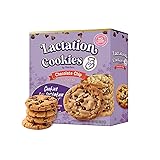 ChocZero Lactation Cookies, Chocolate Chip, Gluten