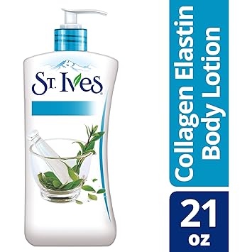 St. Ives Skin Renewing Body Lotion Collagen Elastin 21 oz