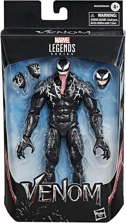 venom marvel legends venom