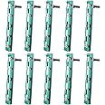 Taiss 10PCS 10K Double Linear Slide Potentiometer 75MM Volume Control Electronic Potentiometer B103-10K