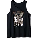 Def Leppard - Union Jack Tank Top