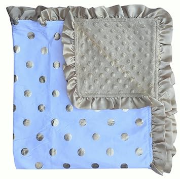 amazon minky blanket