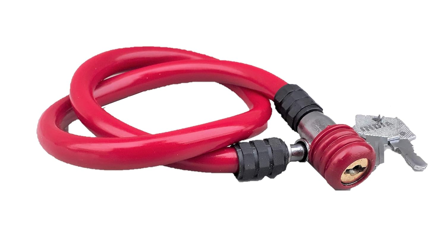 cable lock for cycle