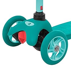 Retrospec Chipmunk Kick 3 Wheel Scooter for