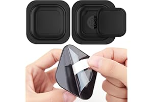 2-Pack Heavy Duty Adhesive Case for Tile Mate (2022/2024), Waterproof Rugged Silicone Holder with Extra Strong 3M Backing, St