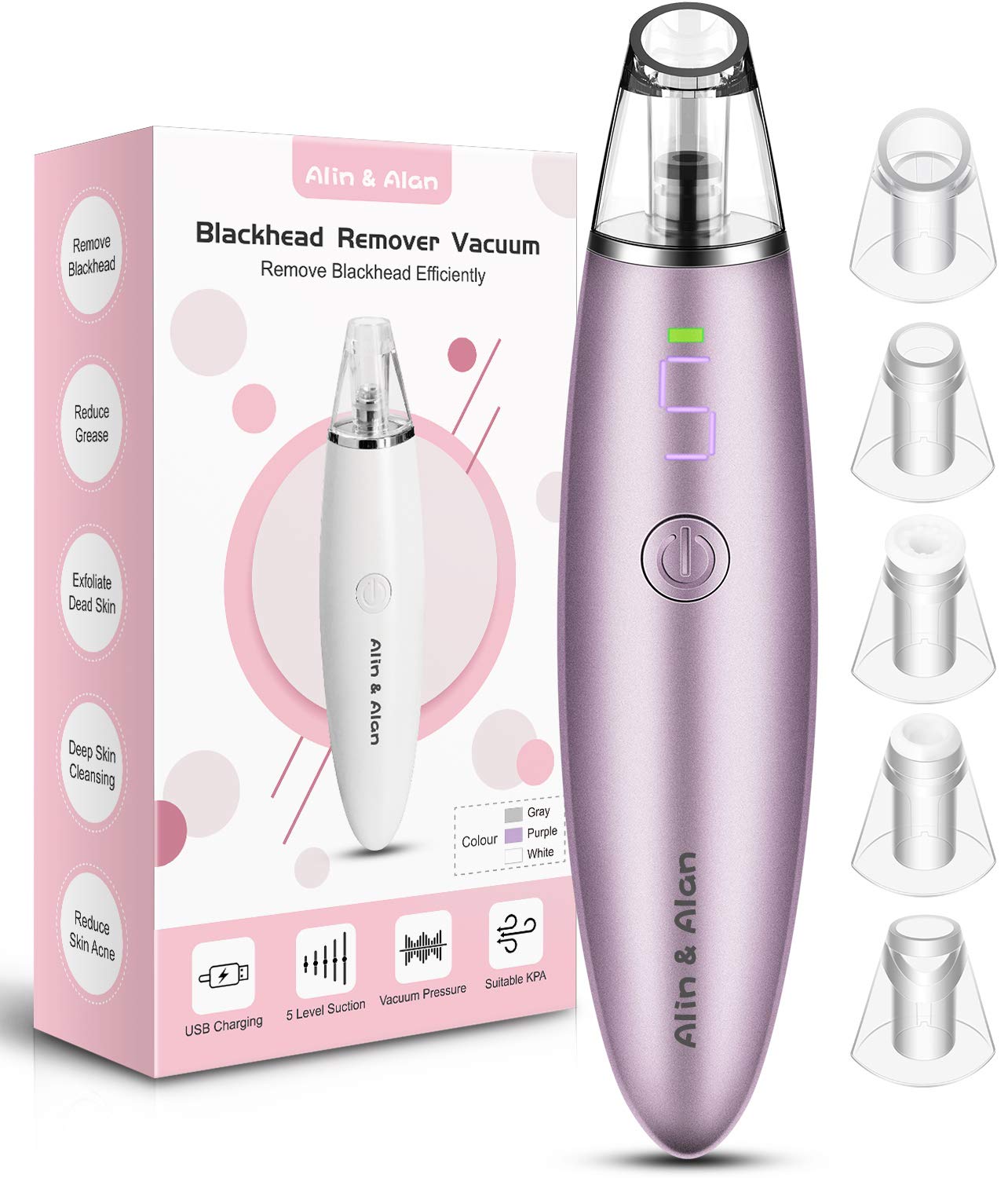 electric pore cleaner