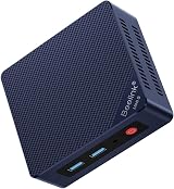 Beelink MINI S12 Mini PC 12th Gen Alder Lake N95 8GB RAM 256GB SSD 4K view 1