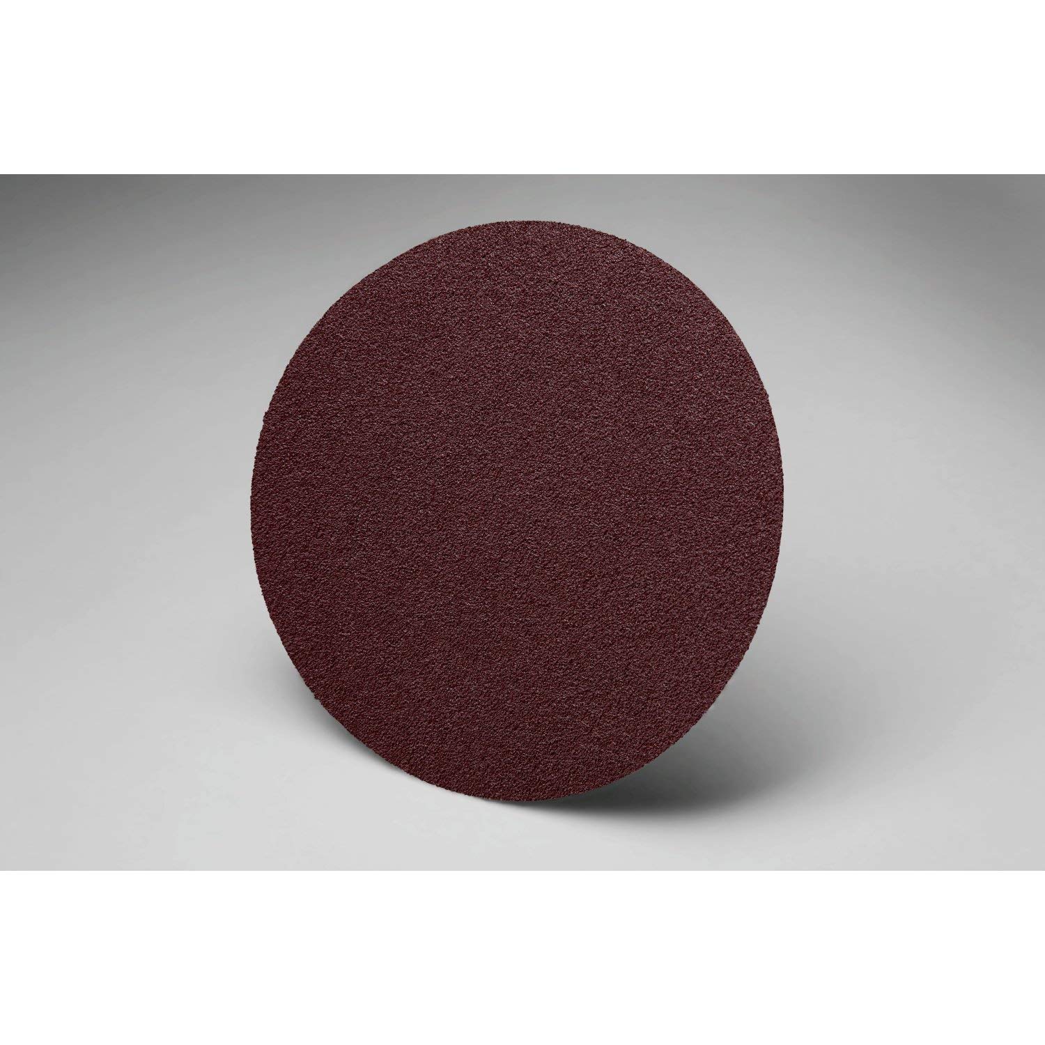 36 Grit Brown Aluminum Oxide 3M PSA Cloth Disc 348D Pack of 10 12