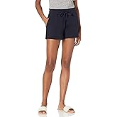 Daily Ritual Women's Pull-on Supersoft Terry Shorts