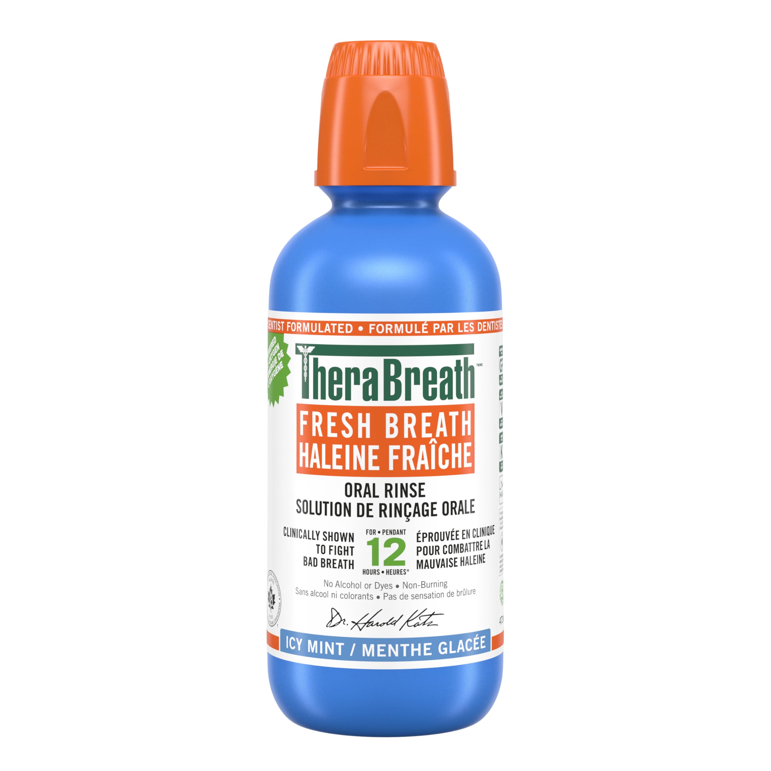 TheraBreath Oral Rinse