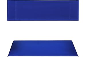 Casual Home Director Chair Canvas, 18.5"W x 16"D, Royal Blue,021-13