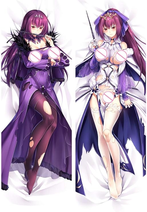Hh Art Fate Grand Order Scathach Skadi Anime Body Pillowcases Two Way Tricot 160cm X 50cm Amazon Ca Home Kitchen