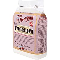 Bob's Red Mill Baking Soda, 16 oz