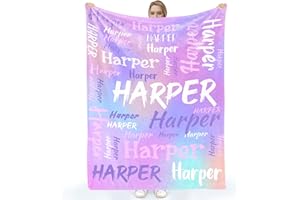 Couverture personnalisée pour enfants, bébés et adultes, couverture personnalisée pour bébé, cadeau unique pour bébé, anniver