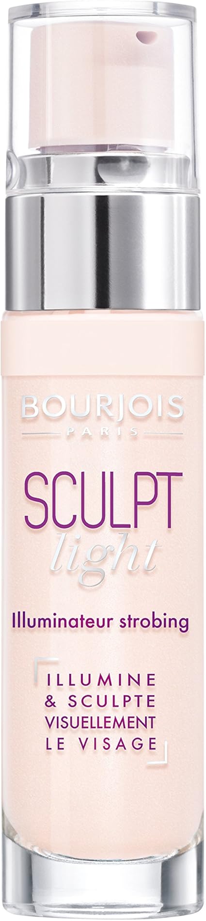 sculpt light bourjois