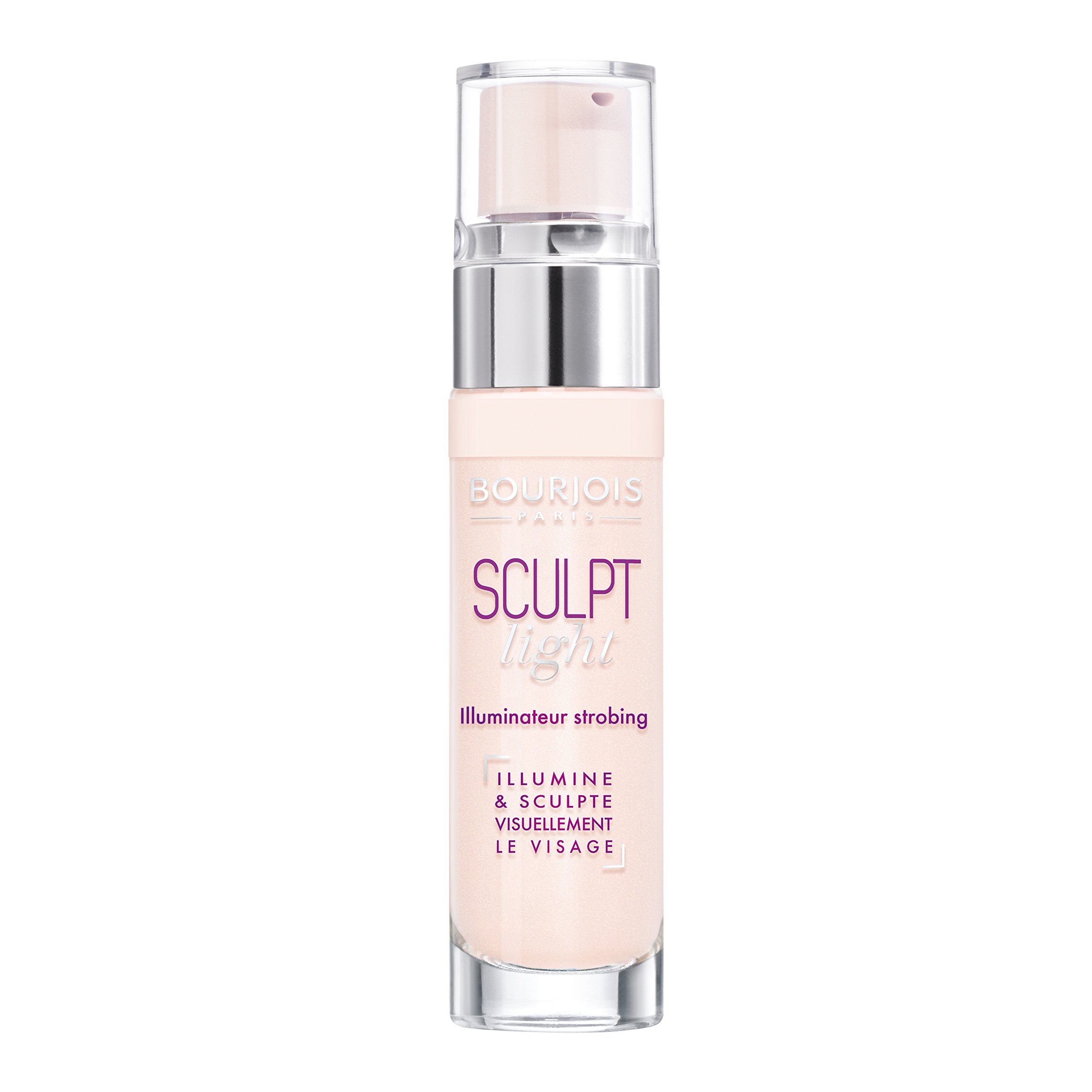 Bourjois Sculpt Light Highlighter Universal Shade Clear, 15ml