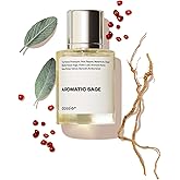 Dossier - Aromatic Sage 1.7 Fl oz (50ml) - Eau de Parfum - Inspired by Valentin's Born in Roma U.omo - Perfume Luxury - Pure Infused - Paraben Free - Vegan - For Men